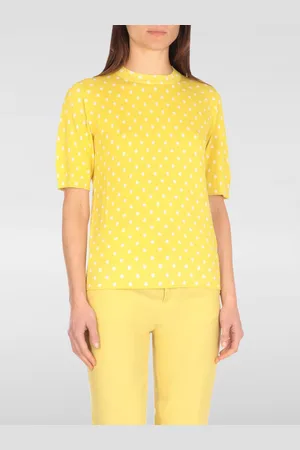 Fabiana Filippi Maglia a pois in cotone