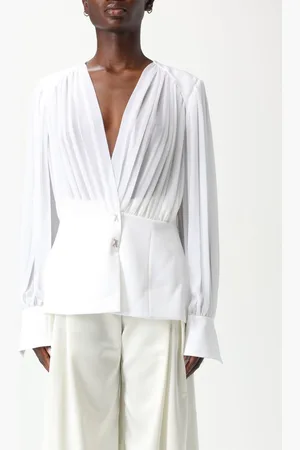 GENNY Camicia in crêpe