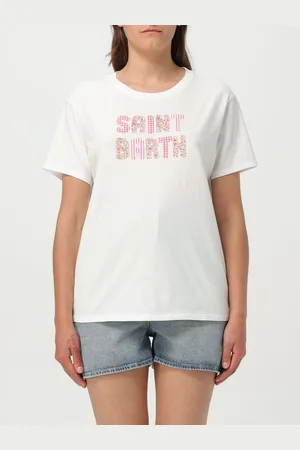 MC2 SAINT BARTH T-shirt in cotone con logo