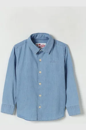 MC2 SAINT BARTH Camicia Bambino colore