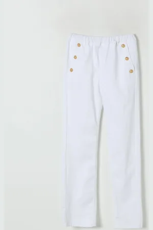 Balmain Pantalone Bambino colore