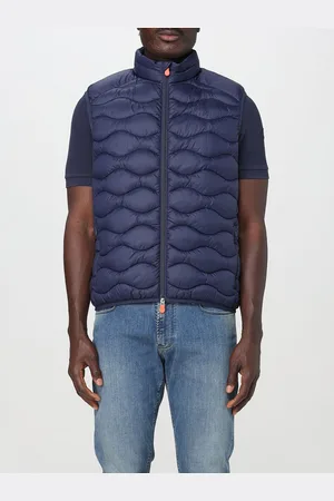 save the duck Gilet Uomo colore