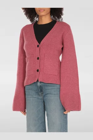 Khaite Cardigan a v in cashmere