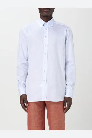 Etro Camicia basic in cotone