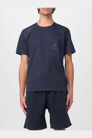 Premiata T-shirt in misto cotone