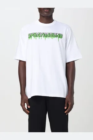 Sprayground T-shirt in cotone con logo