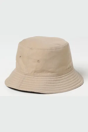 Burberry Cappello reversibile in cotone