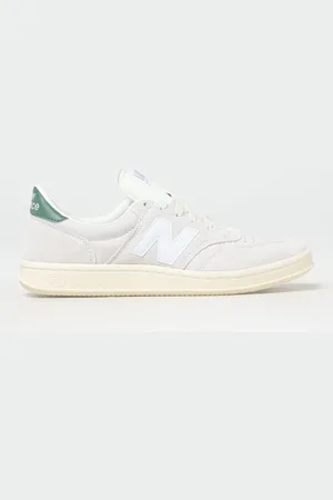 New Balance Sneakers 500 in camoscio