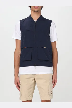 K-Way Gilet Uomo colore