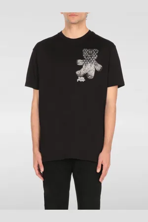 Philipp Plein T-shirt in jersey di misto cotone