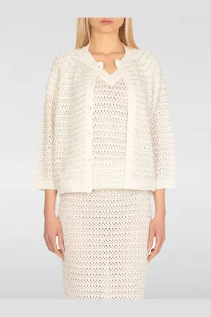 Fabiana Filippi Cardigan in misto cotone