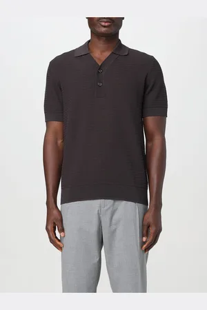 Paolo Pecora Polo in maglia di cotone