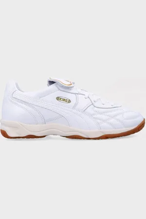 PUMA Sneakers King Indoor in pelle