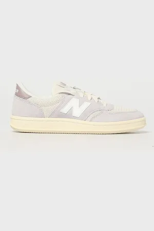 New Balance Sneakers 500 in camoscio e mesh