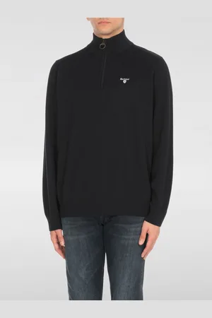 Barbour Maglia in cotone con logo