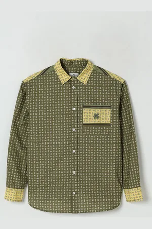 Etro Camicia Bambino colore