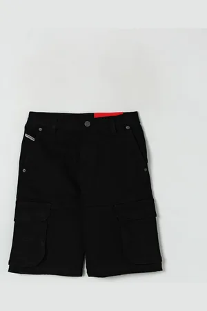 Diesel Pantaloncino in denim