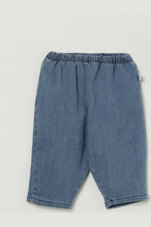 TEDDY & MINOU Pantalone Bambino colore