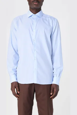 BROOKSFIELD Camicia classica in popeline