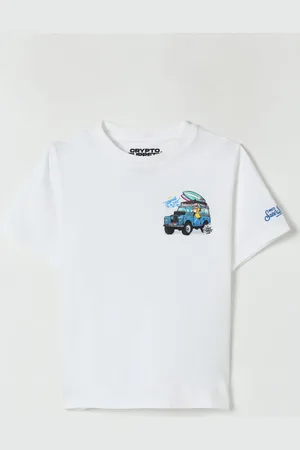 MC2 SAINT BARTH T-shirt stampata