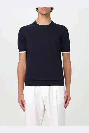 Paolo Pecora T-shirt basic in cotone