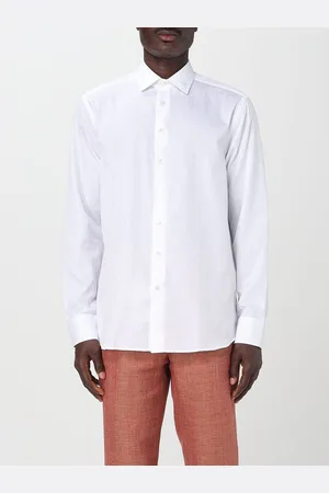 Etro Camicia classica in cotone