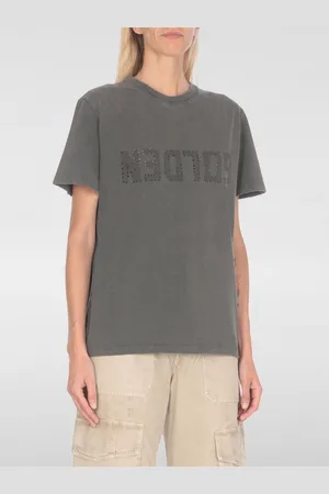 Golden Goose T-shirt basic in cotone con logo