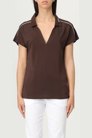 Liu Jo Polo in cotone con logo