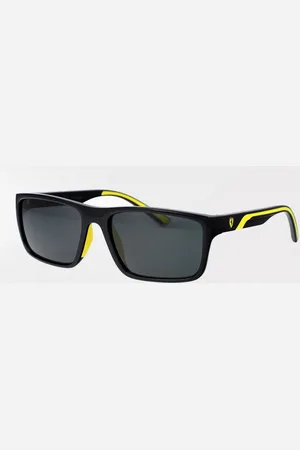 FERRARI Occhiali da sole in acetato