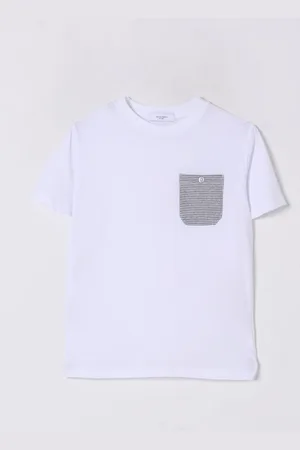 Jeckerson T-shirt basic in cotone