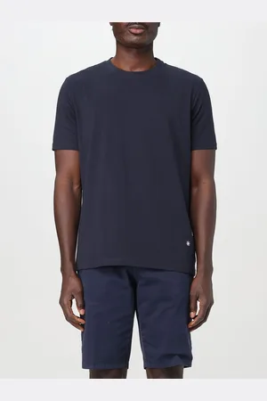 Manuel Ritz T-shirt basic in cotone