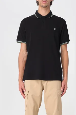 save the duck Polo in cotone