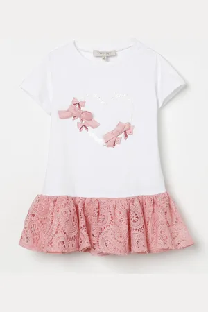 Twin-Set Abito Bambino colore