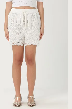Pinko Pantaloncino in pizzo