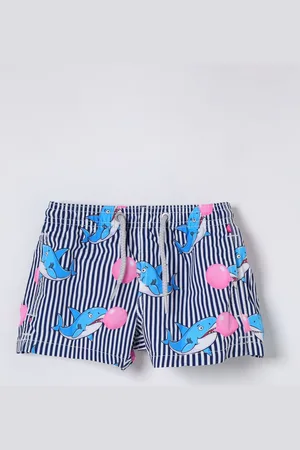 MC2 SAINT BARTH Costume da bagno camouflage