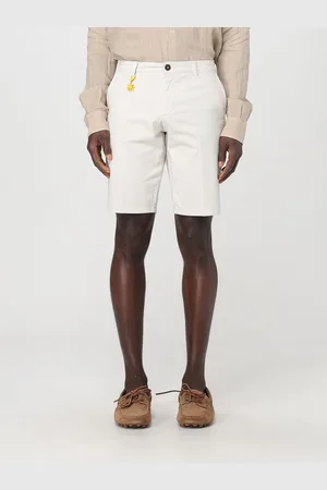 Manuel Ritz Pantaloncino in cotone