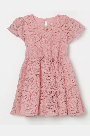 Twin-Set Abito in pizzo