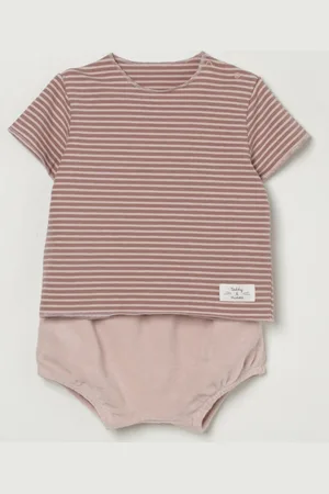 TEDDY & MINOU Completo Bambino colore