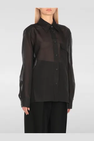 Khaite Camicia classica in seta