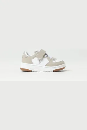 Ralph Lauren Sneakers in pelle sintetica