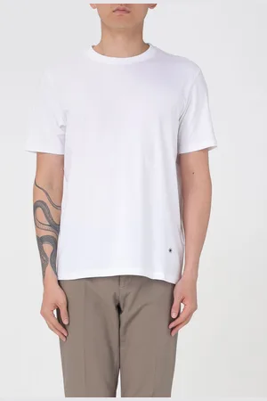 Manuel Ritz T-shirt basic in cotone