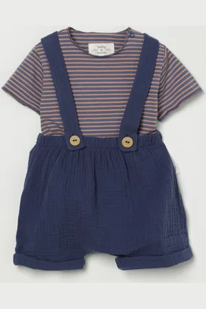 TEDDY & MINOU Completo Bambino colore