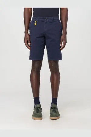 Manuel Ritz Pantaloncino in cotone