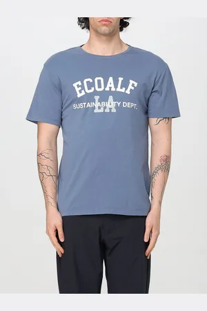 ECOALF T-shirt in cotone con logo