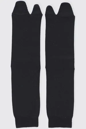 Maison Margiela Calze Tabi in cotone stretch