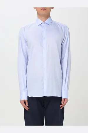 BROOKSFIELD Camicia in popeline di cotone