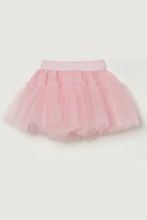MONNALISA Gonna in tulle