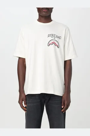 Sprayground T-shirt in cotone con logo
