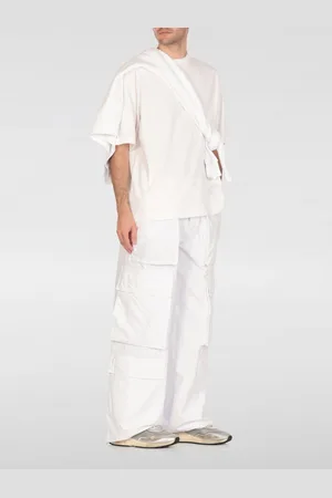 Dsquared2 Pantalone cargo in cotone