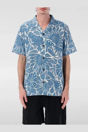 Patagonia Camicia in cotone organico stampato
